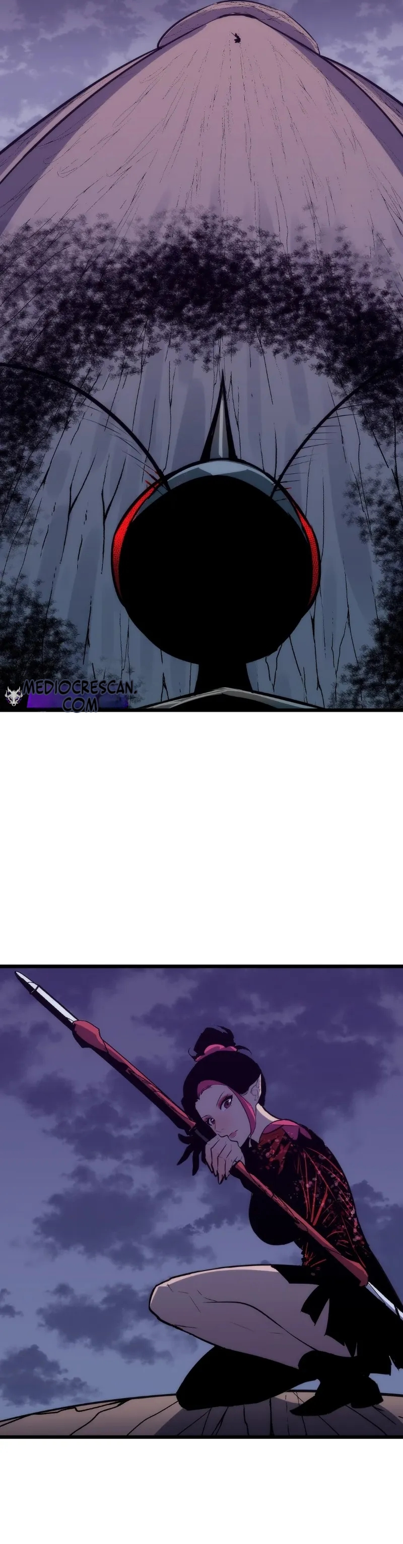 Rise of the Mushroom King Capítulo 31 Página 10