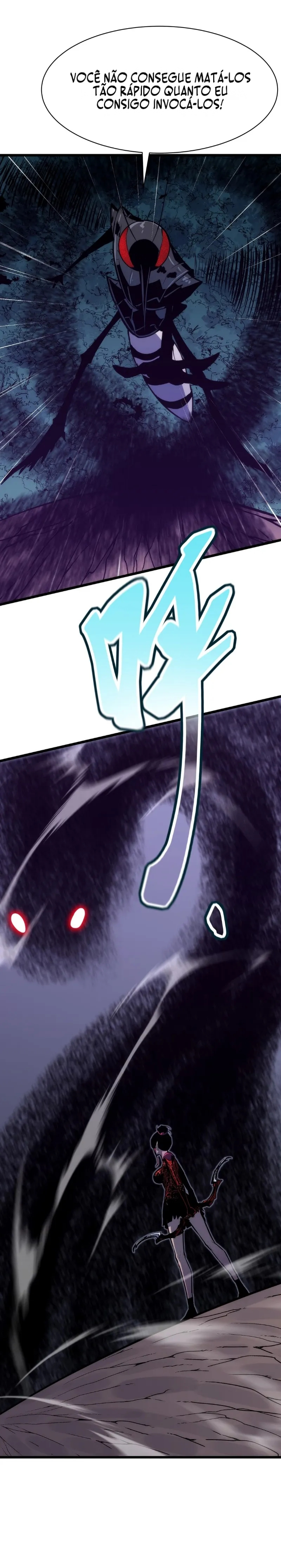 Rise of the Mushroom King Capítulo 31 Página 15