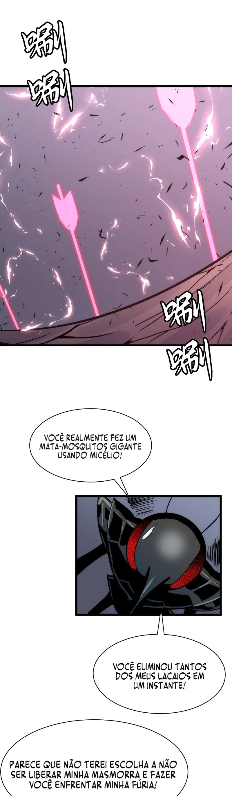 Rise of the Mushroom King Capítulo 31 Página 23