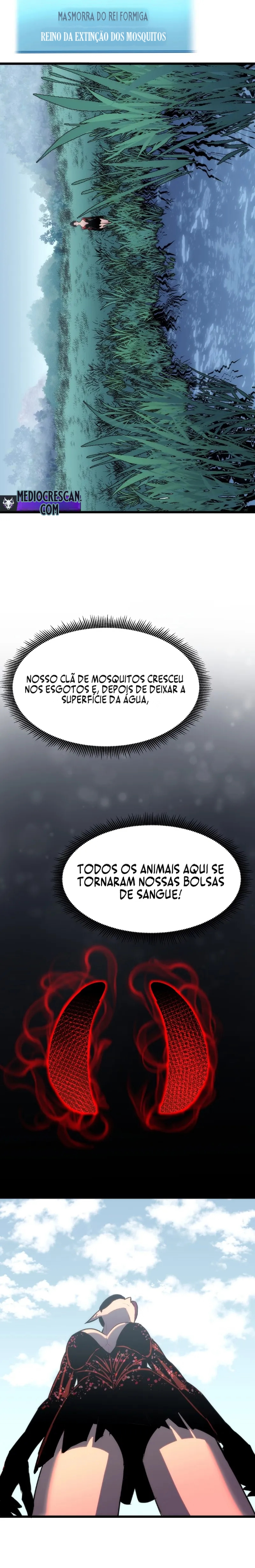 Rise of the Mushroom King Capítulo 31 Página 25