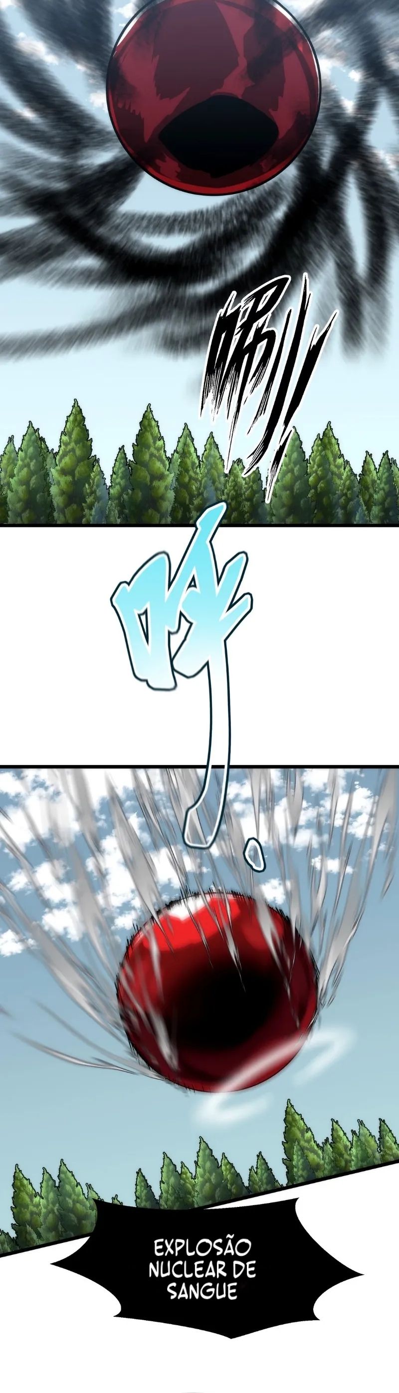 Rise of the Mushroom King Capítulo 31 Página 28