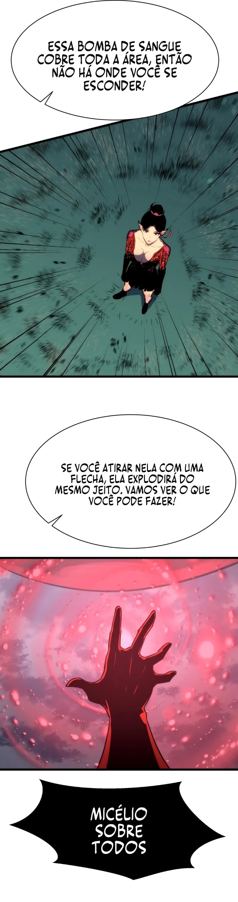 Rise of the Mushroom King Capítulo 31 Página 29