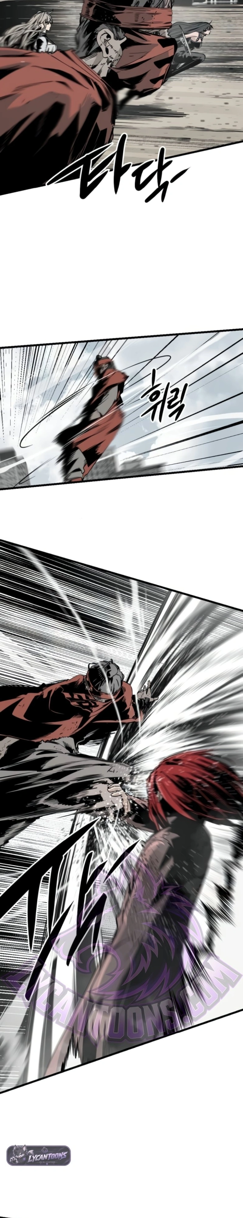 Assassina de Heróis Capítulo 295 Página 3