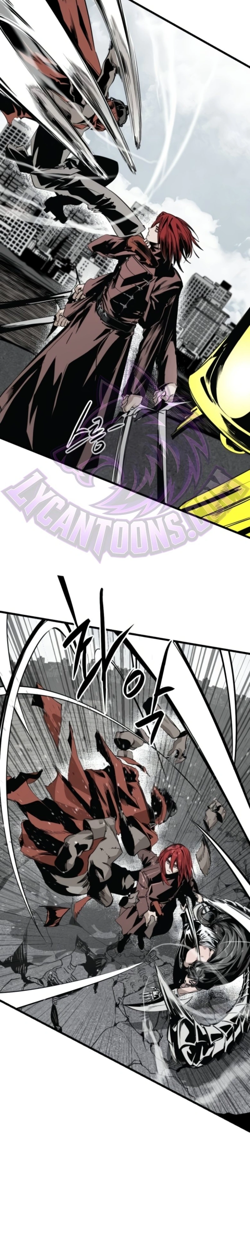 Assassina de Heróis Capítulo 295 Página 5