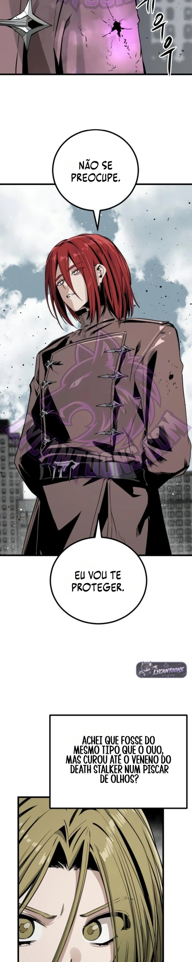 Assassina de Heróis Capítulo 295 Página 8