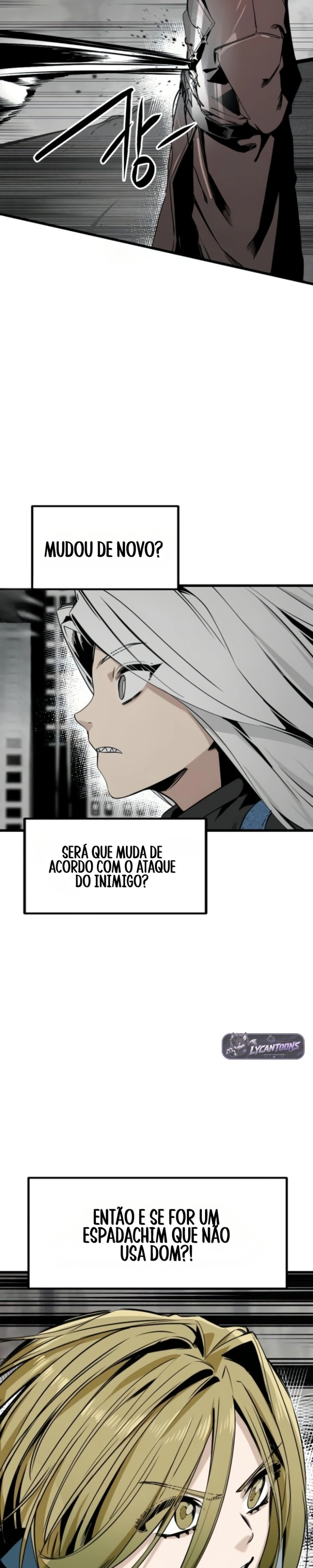 Assassina de Heróis Capítulo 295 Página 10