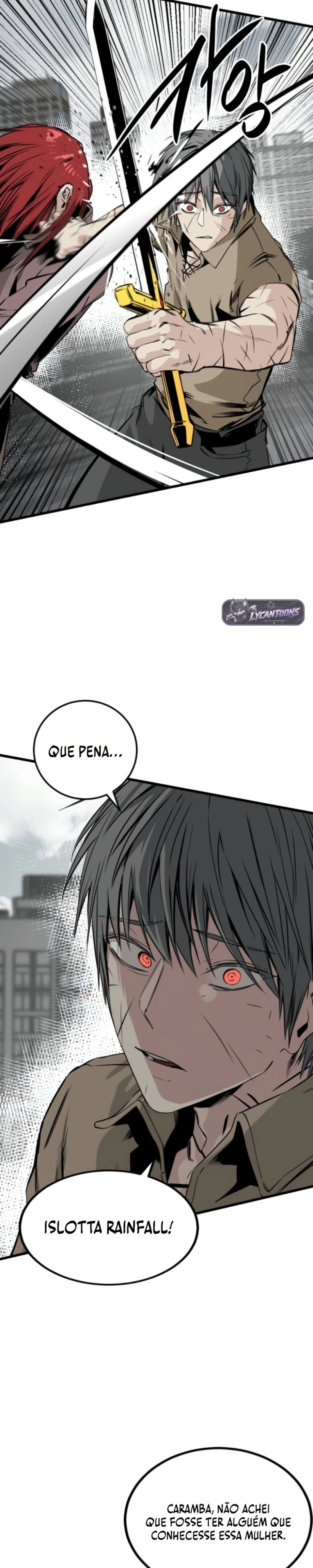 Assassina de Heróis Capítulo 295 Página 20