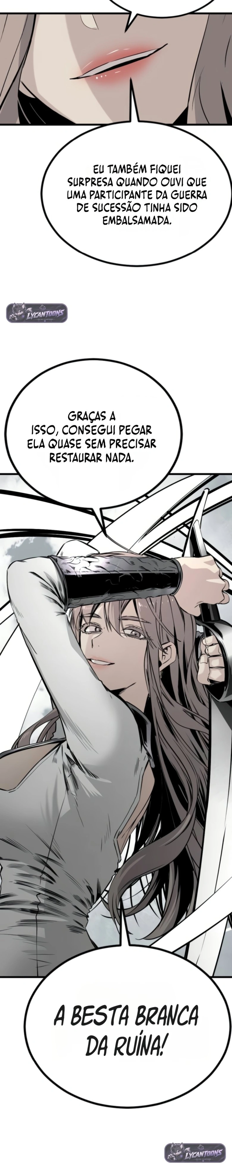 Assassina de Heróis Capítulo 295 Página 21