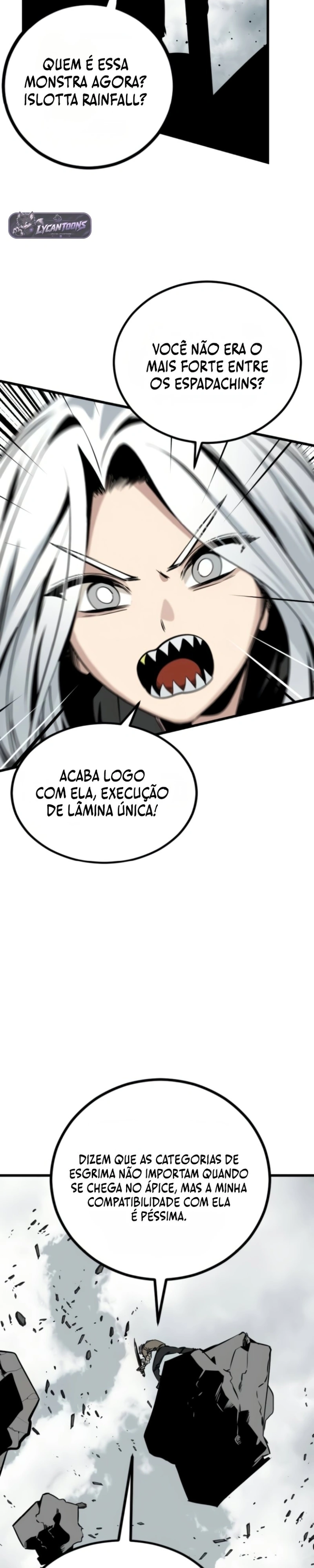 Assassina de Heróis Capítulo 295 Página 23