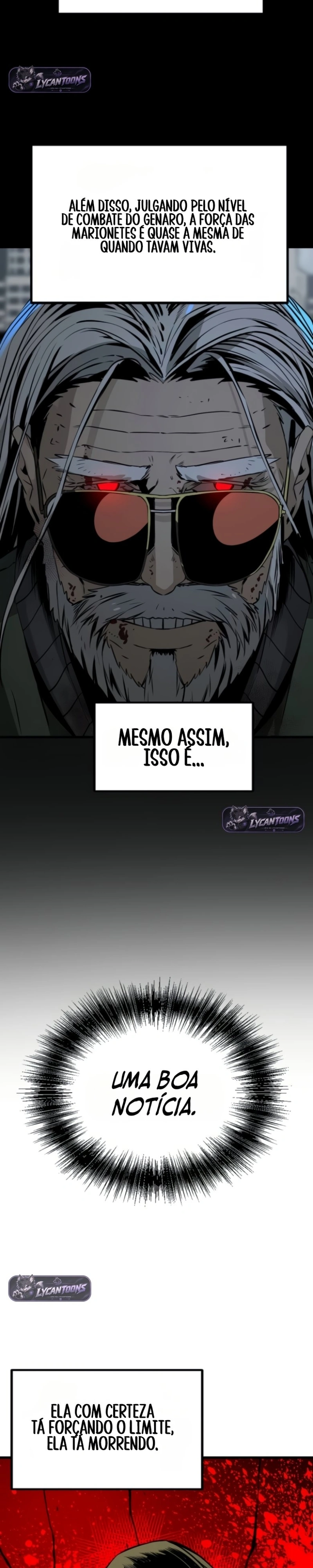 Assassina de Heróis Capítulo 295 Página 30