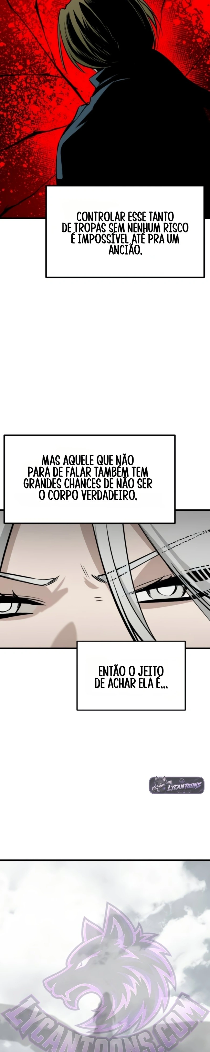 Assassina de Heróis Capítulo 295 Página 31