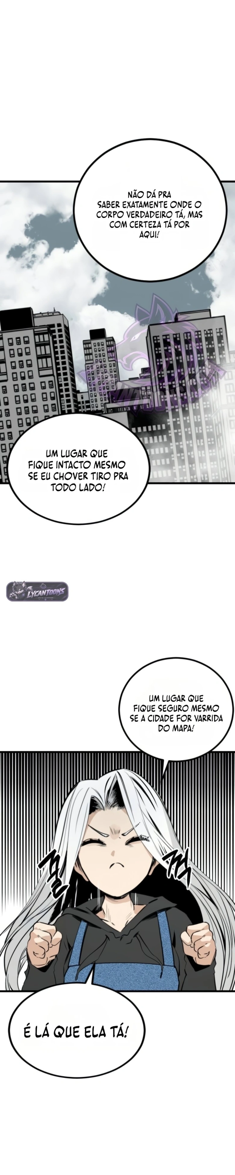 Assassina de Heróis Capítulo 295 Página 36