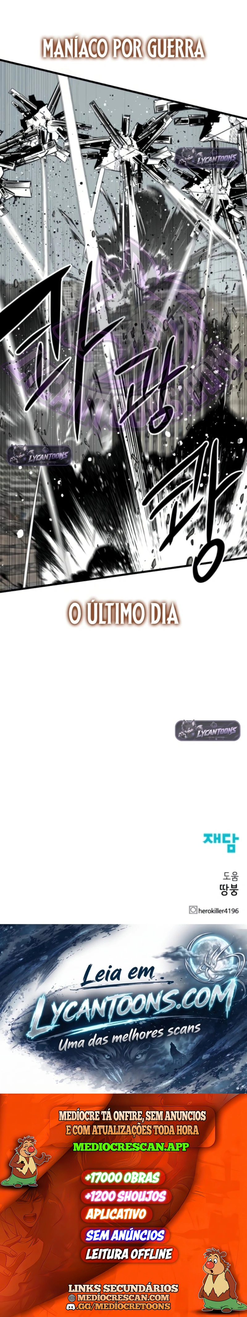 Assassina de Heróis Capítulo 295 Página 40