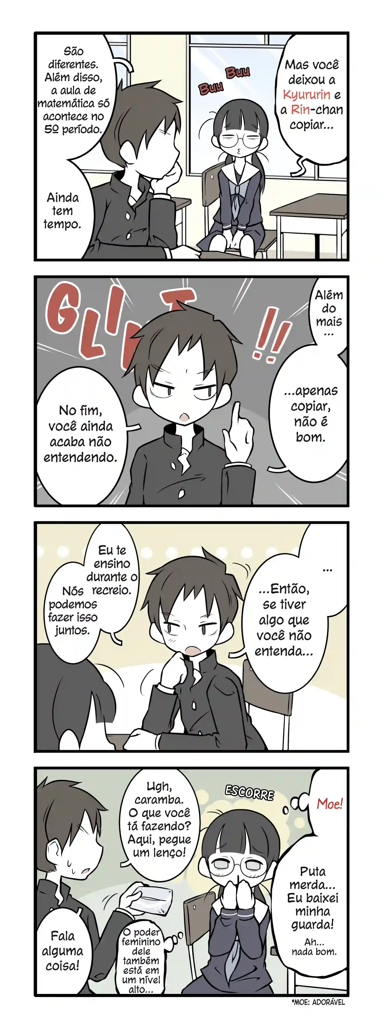 Art Club Girl Capítulo 74 Página 3