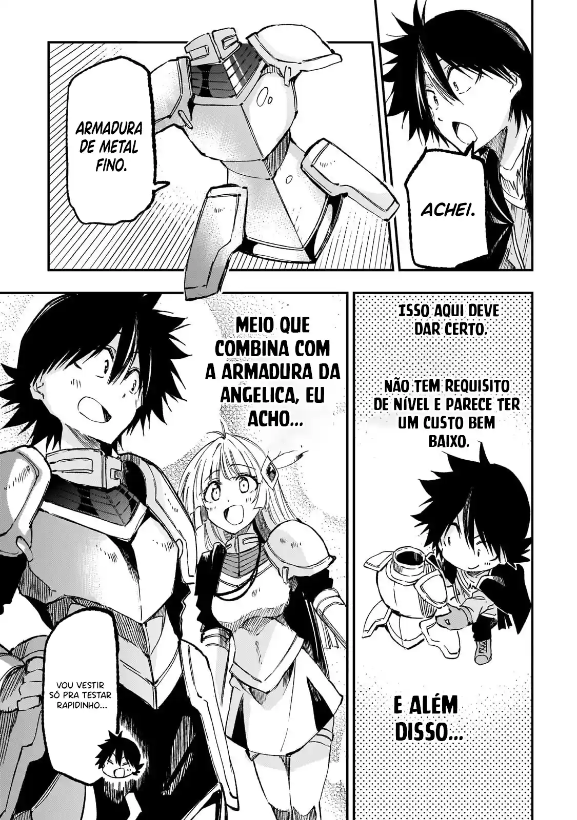 Loner Life in Another World Capítulo 334 Página 10