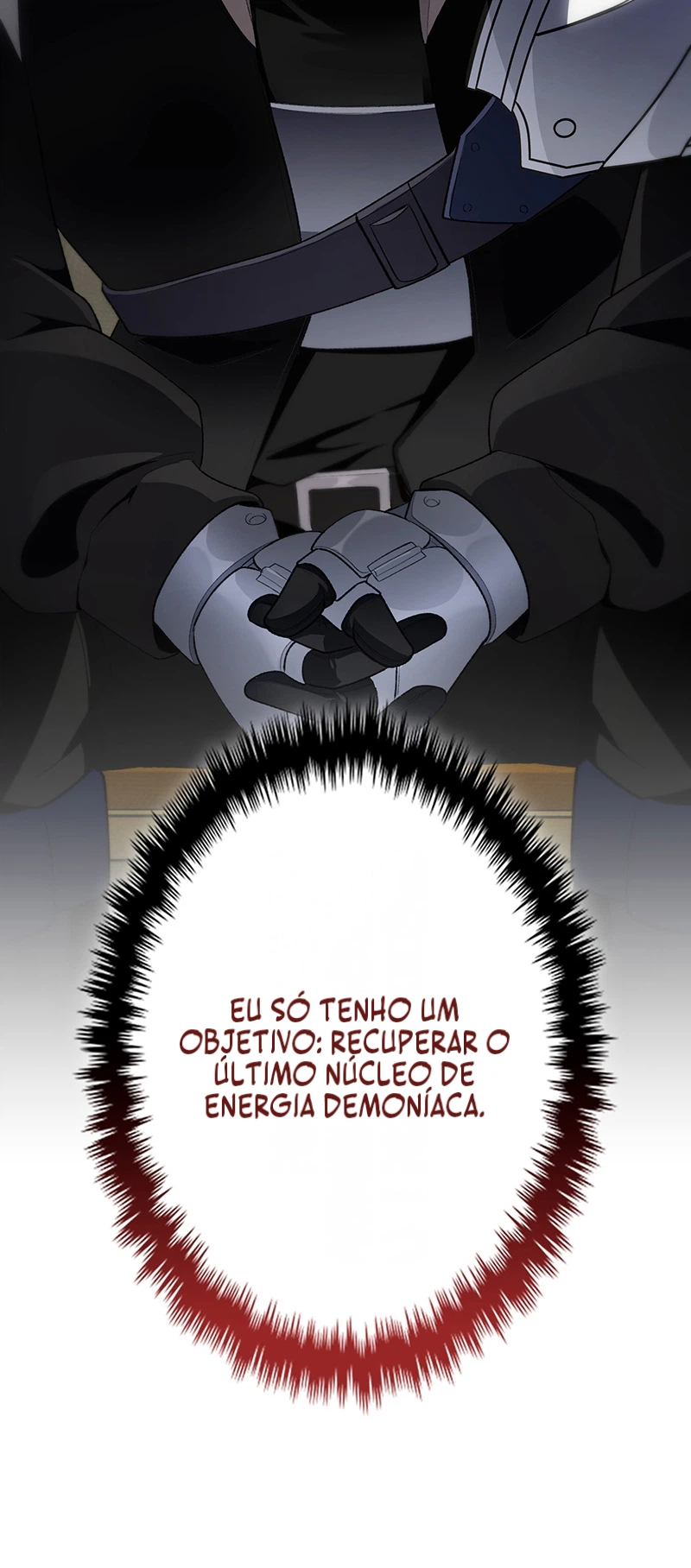 Me Tornei um Caçador Transcendente com 100.000x de EXP ⭐ Capítulo 28 Página 17