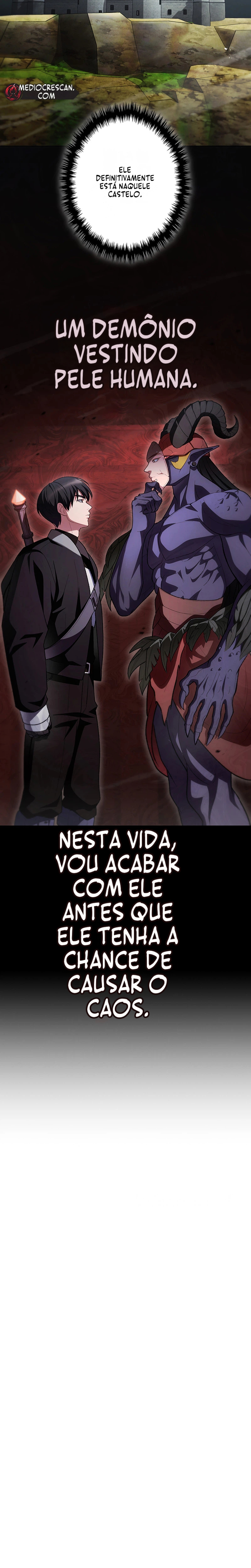Me Tornei um Caçador Transcendente com 100.000x de EXP ⭐ Capítulo 28 Página 42