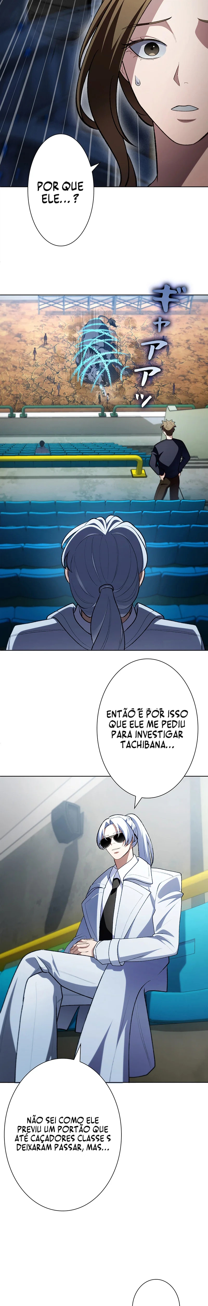 Me Tornei um Caçador Transcendente com 100.000x de EXP ⭐ Capítulo 29 Página 6