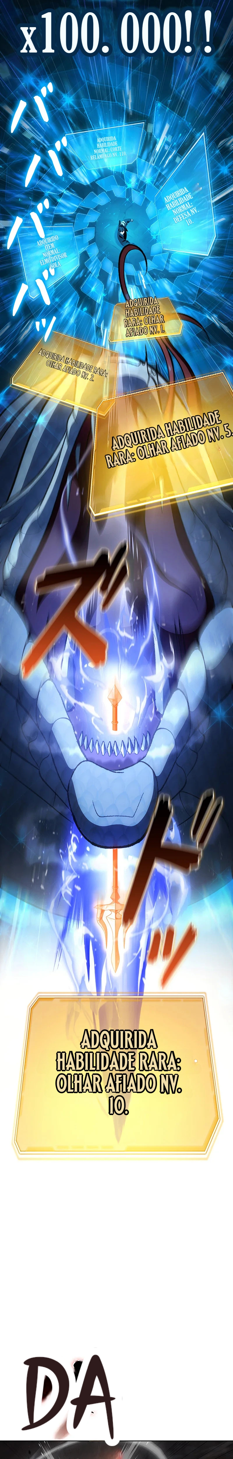 Me Tornei um Caçador Transcendente com 100.000x de EXP ⭐ Capítulo 29 Página 38