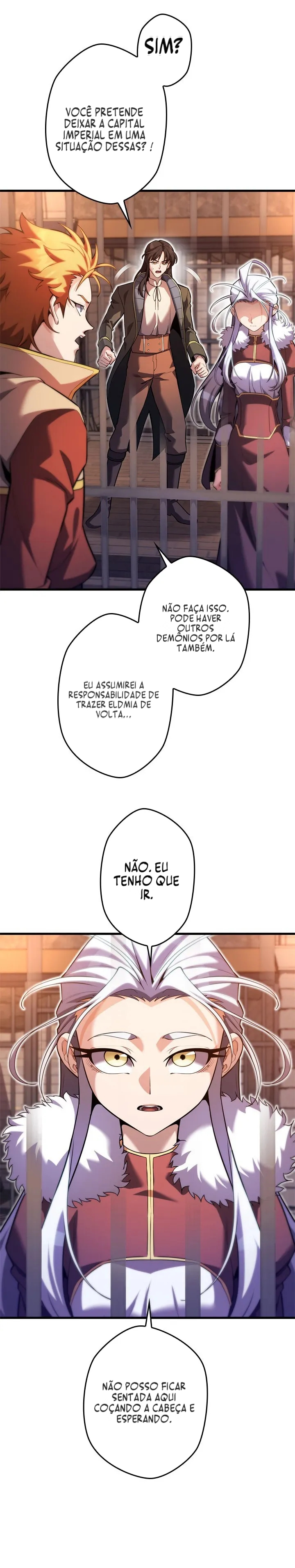O Vingador Reencarnado Capítulo 37 Página 5