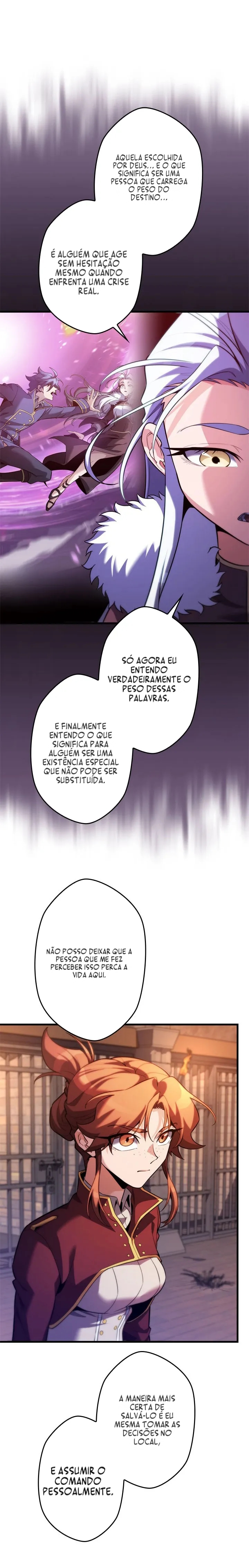 O Vingador Reencarnado Capítulo 37 Página 9