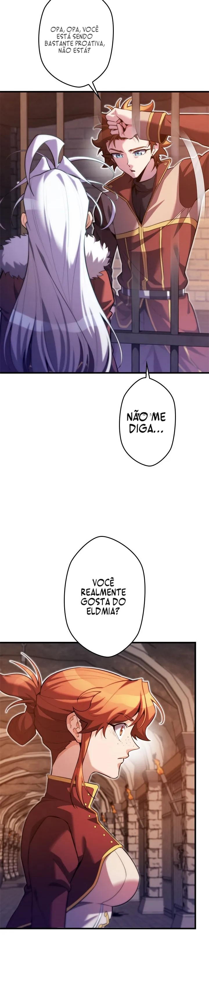 O Vingador Reencarnado Capítulo 37 Página 11