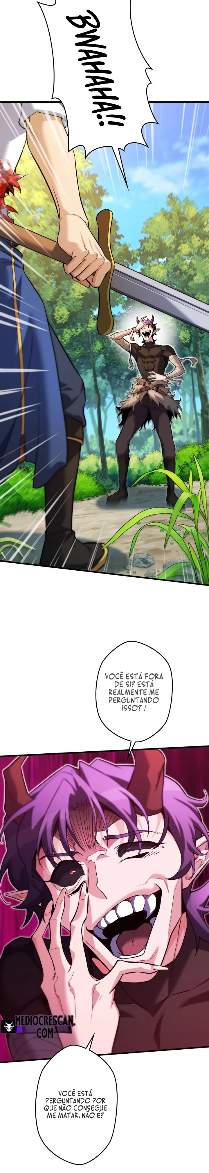 O Vingador Reencarnado Capítulo 37 Página 19