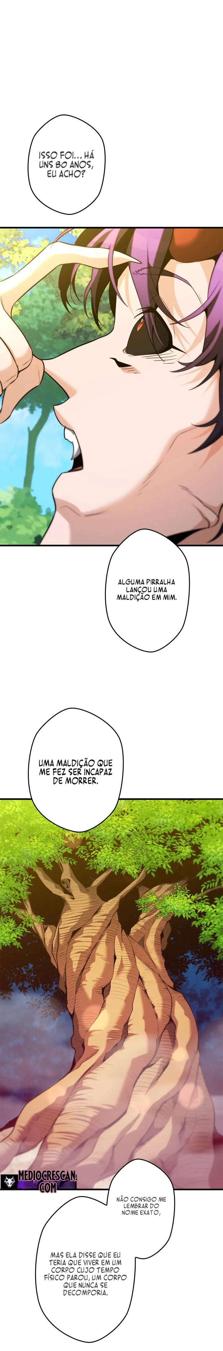 O Vingador Reencarnado Capítulo 37 Página 22