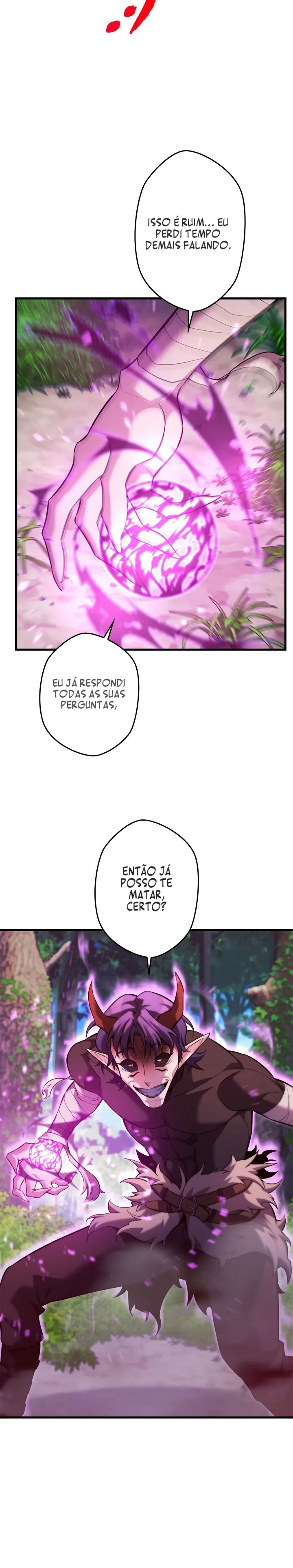 O Vingador Reencarnado Capítulo 37 Página 27