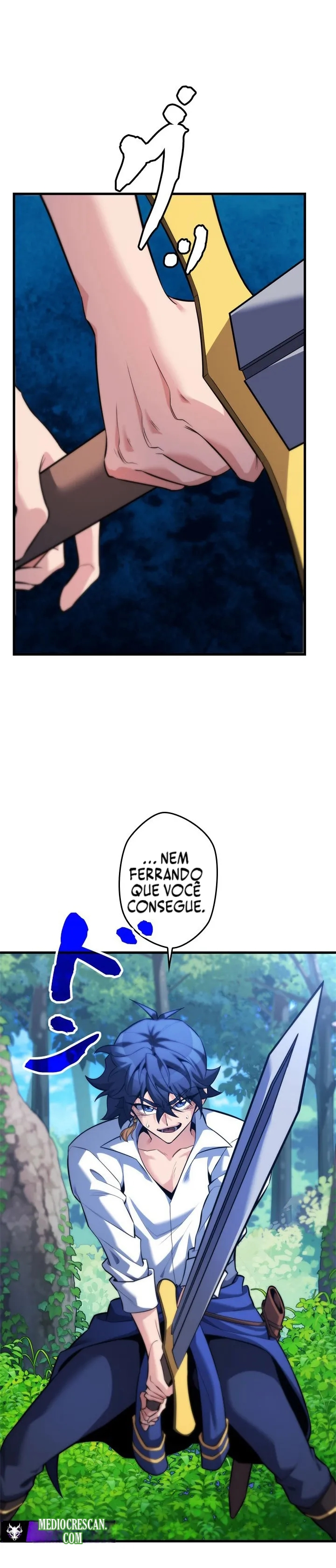 O Vingador Reencarnado Capítulo 37 Página 28