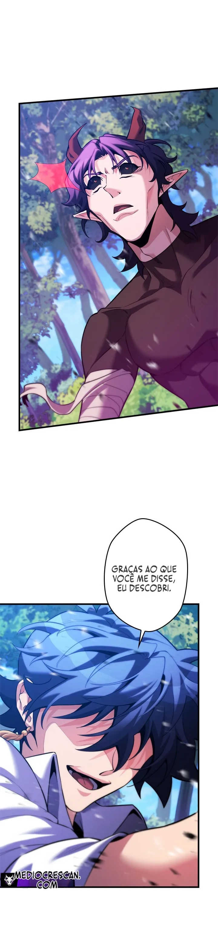 O Vingador Reencarnado Capítulo 37 Página 31