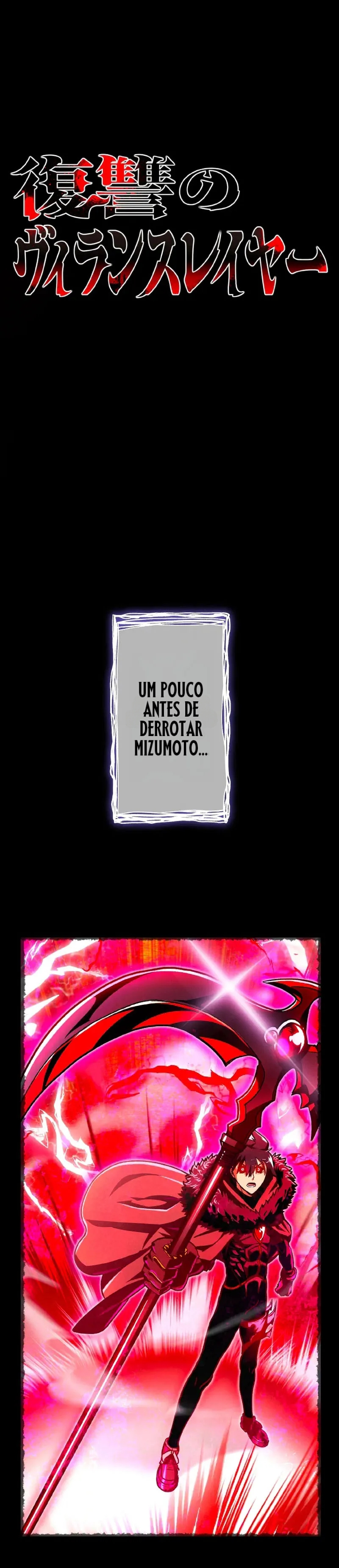 O Caminho da Vingança Capítulo 10 Página 3