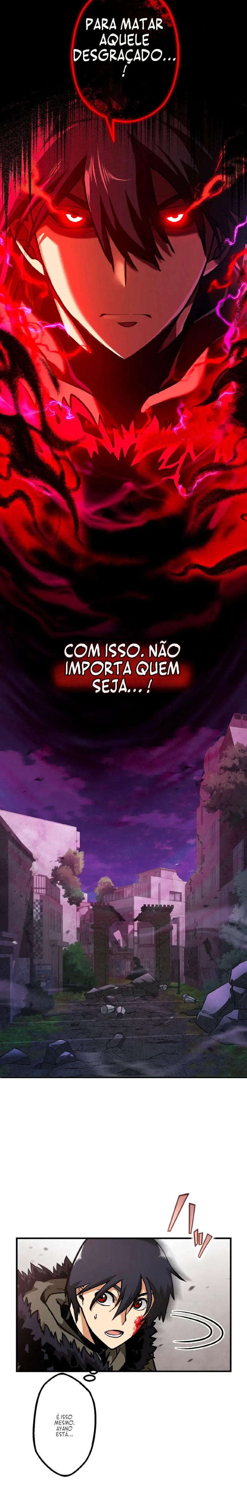 O Caminho da Vingança Capítulo 10 Página 6