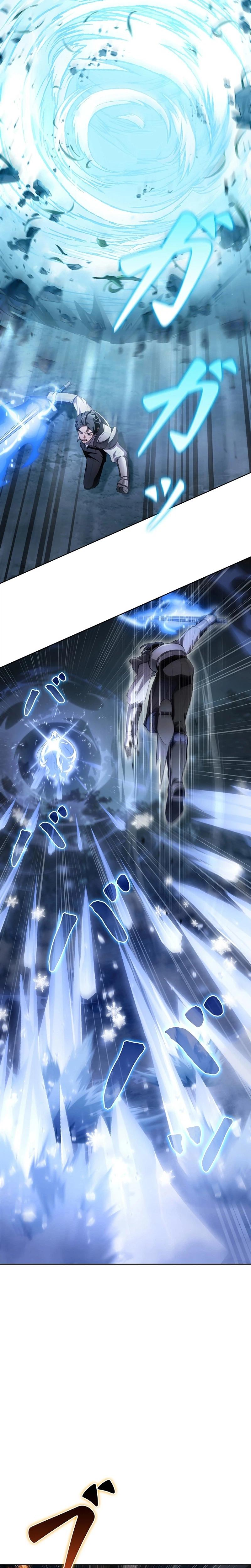 Me Tornei um Caçador Transcendente com 100.000x de EXP ⭐ Capítulo 27 Página 23