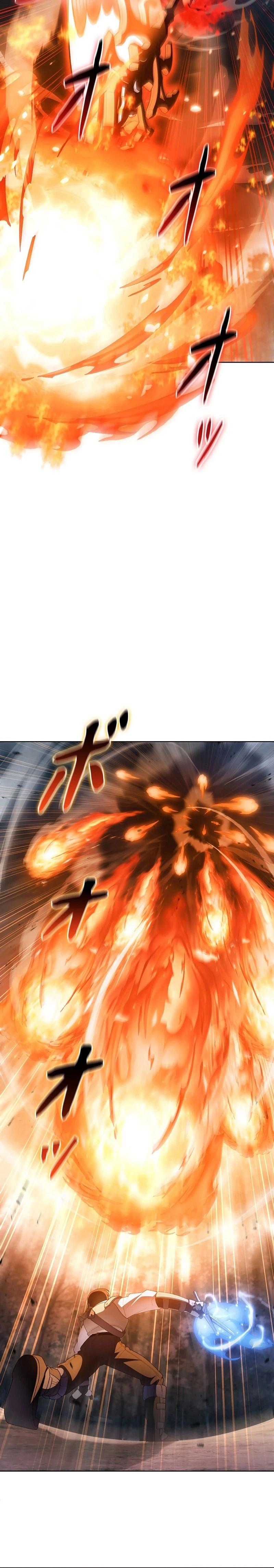 Me Tornei um Caçador Transcendente com 100.000x de EXP ⭐ Capítulo 27 Página 25