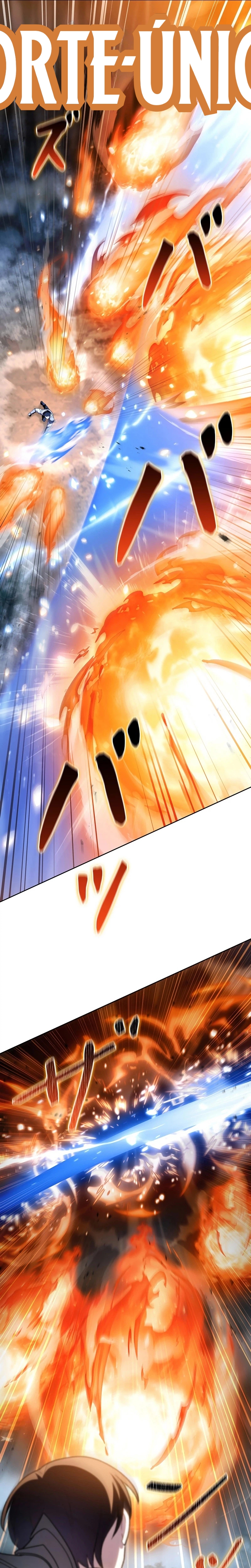 Me Tornei um Caçador Transcendente com 100.000x de EXP ⭐ Capítulo 27 Página 26