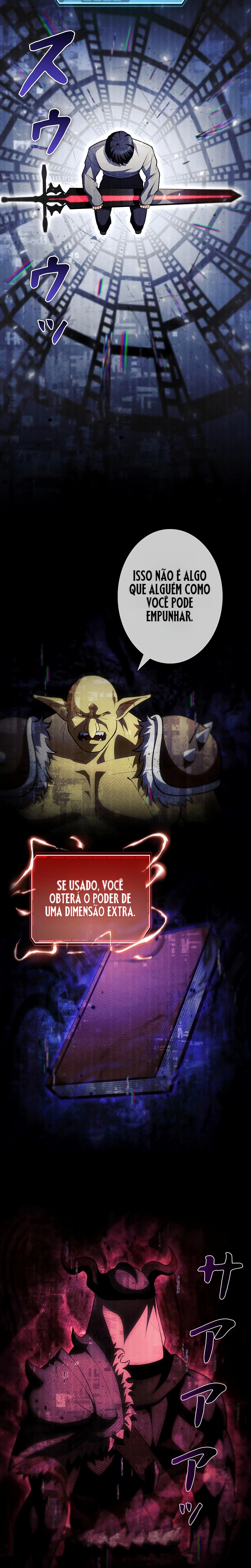 Me Tornei um Caçador Transcendente com 100.000x de EXP ⭐ Capítulo 27 Página 43