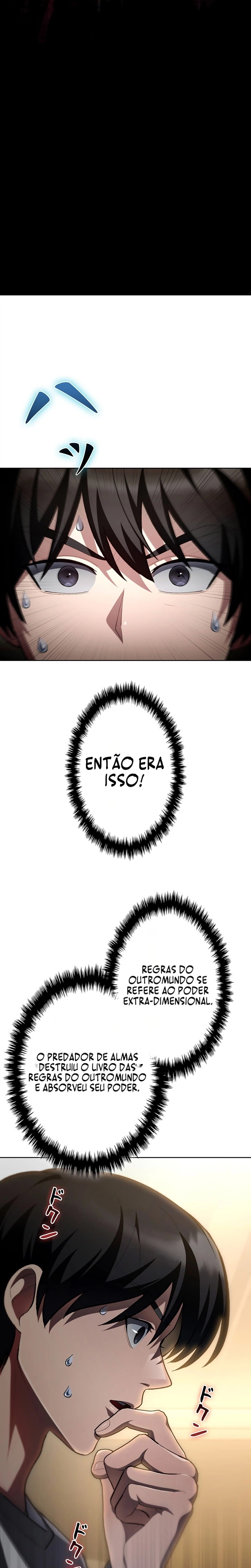 Me Tornei um Caçador Transcendente com 100.000x de EXP ⭐ Capítulo 27 Página 44
