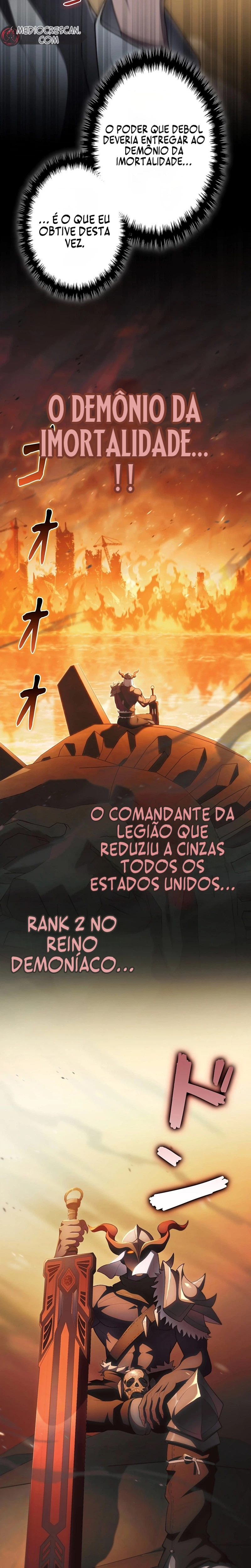 Me Tornei um Caçador Transcendente com 100.000x de EXP ⭐ Capítulo 27 Página 45