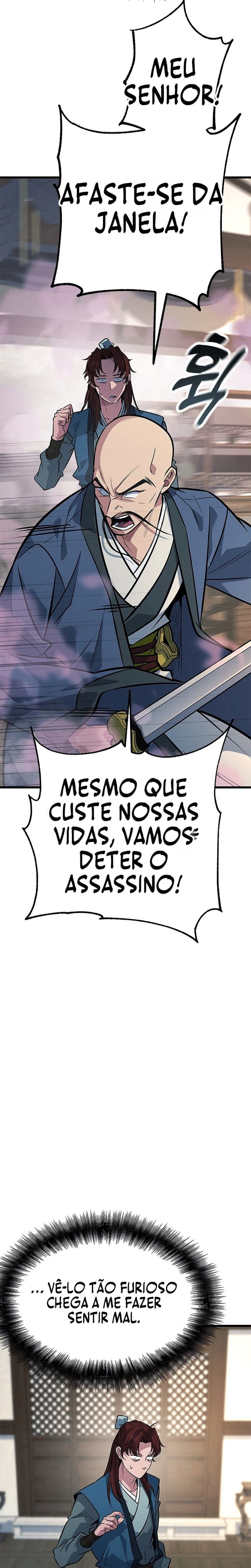 O Novato na Linha de Frente Capítulo 20 Página 9