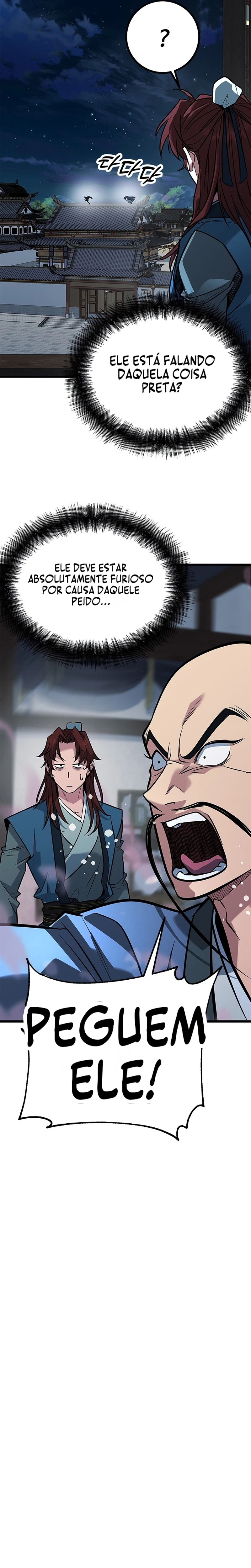 O Novato na Linha de Frente Capítulo 20 Página 11