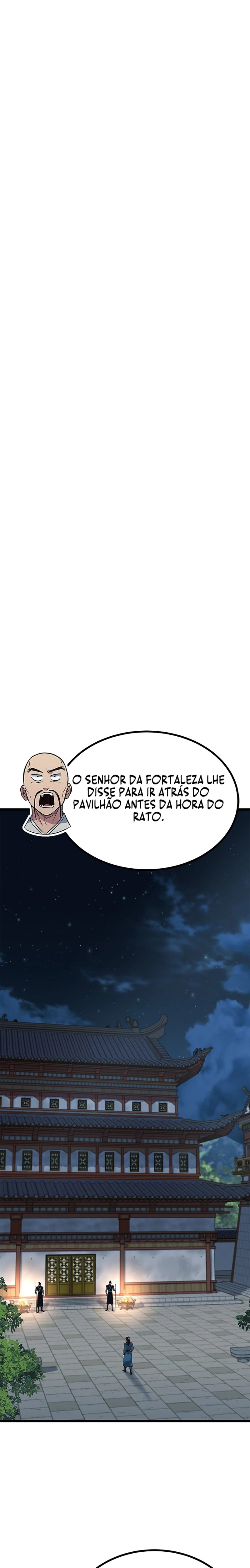 O Novato na Linha de Frente Capítulo 20 Página 12