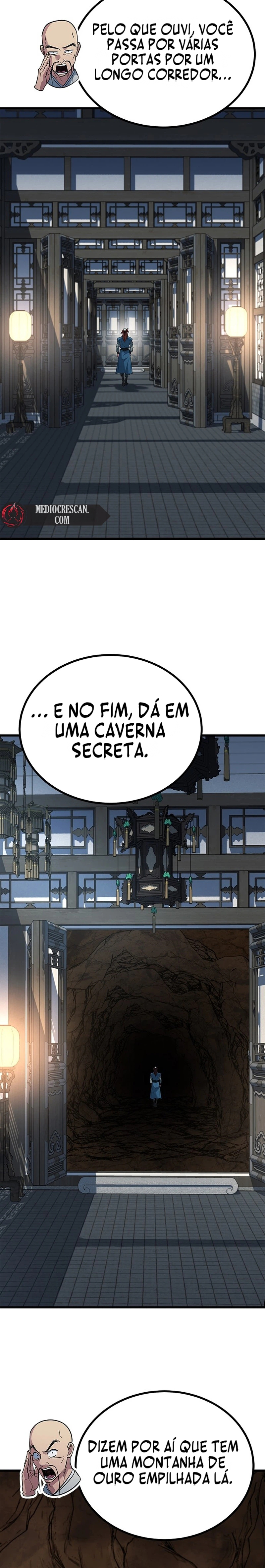 O Novato na Linha de Frente Capítulo 20 Página 13