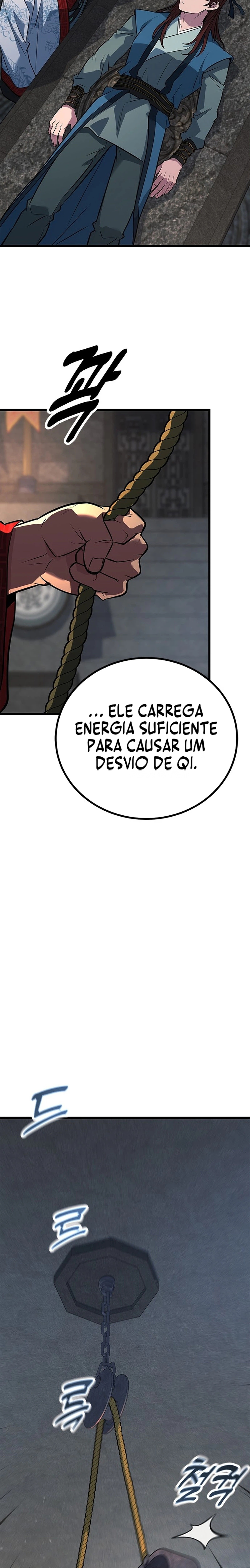 O Novato na Linha de Frente Capítulo 20 Página 18