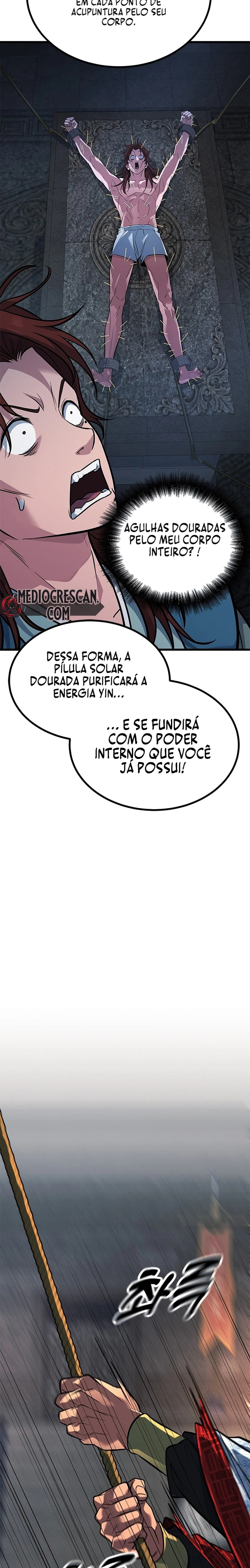 O Novato na Linha de Frente Capítulo 20 Página 21