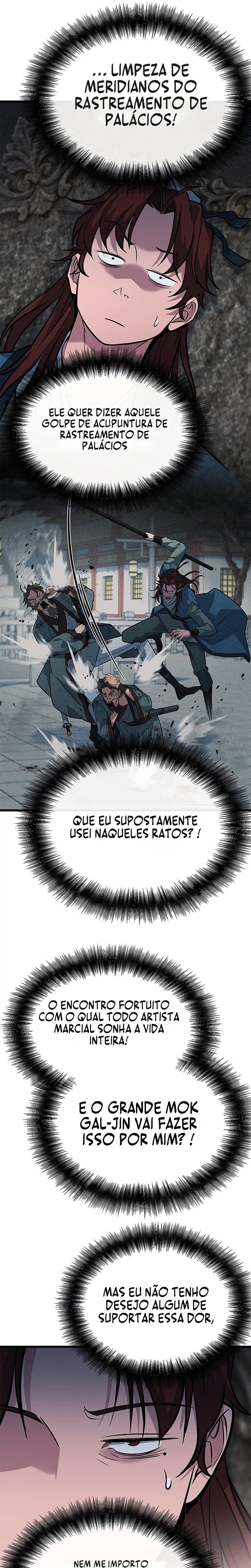 O Novato na Linha de Frente Capítulo 20 Página 26