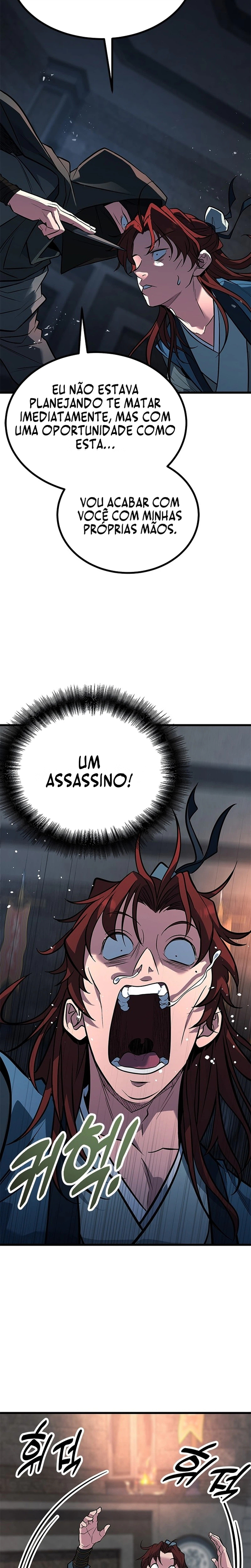 O Novato na Linha de Frente Capítulo 20 Página 30