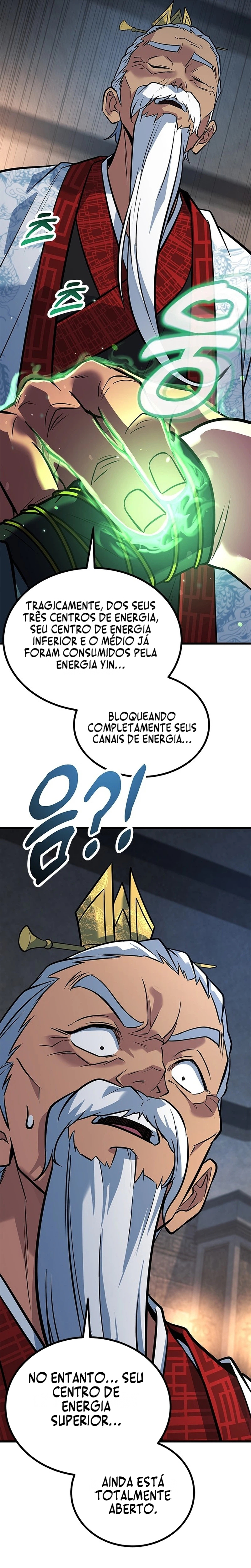 O Novato na Linha de Frente Capítulo 20 Página 44