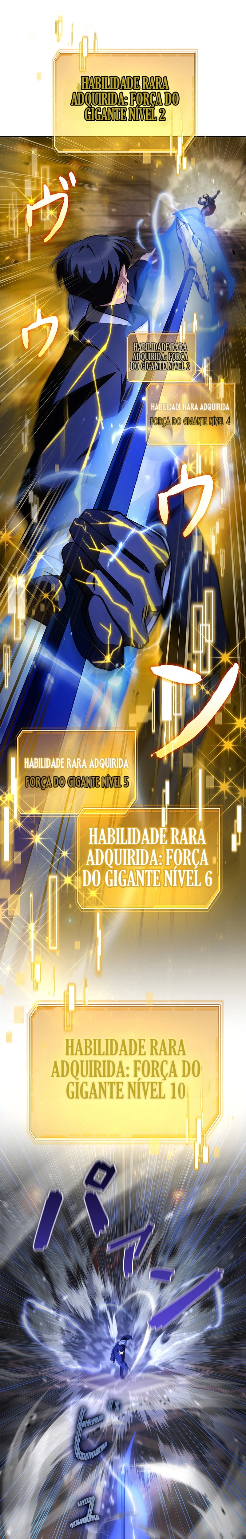 Me Tornei um Caçador Transcendente com 100.000x de EXP ⭐ Capítulo 30 Página 8