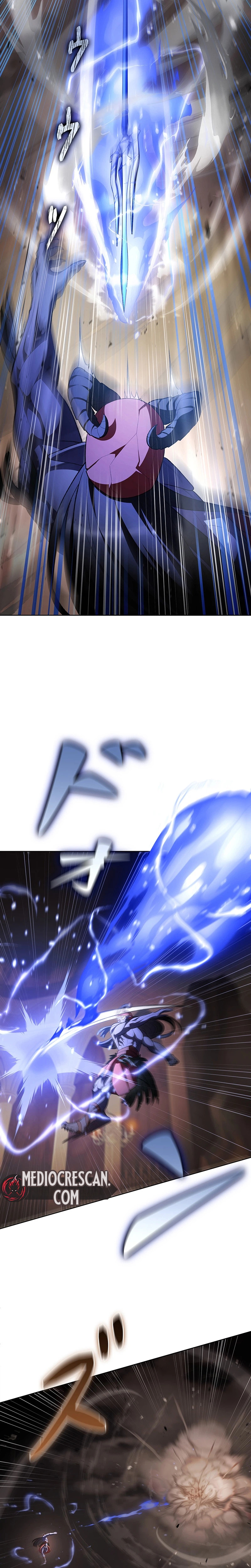 Me Tornei um Caçador Transcendente com 100.000x de EXP ⭐ Capítulo 30 Página 9